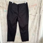 Boden Richmond 7/8 Pants Black Size 12 Photo 4