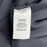 Aritzia Wilfred Pozzi Black Open Tie Sleeve Blouse Photo 7