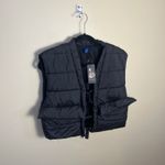 Rachel Roy RACHEL  Puffer Vest Black One Size New Photo 2