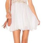 Free People Ilektra Crochet White Dress Photo 0