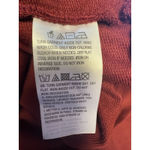 Quacker Factory  Sequin Swirl Bomber Jacket SZ Medium Wine Zip Up Women Photo 10