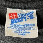 Hanes Vietnam Veterans of America T Shirt Vintage 90s Large L Gray Graphic Tee Photo 3