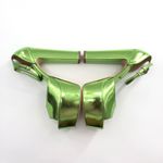 Tony Bianco  Jayze Heel in Lime Glimmer‎ Photo 3