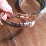 Omega Stainless Steel Two Bracelet Set Photo 2