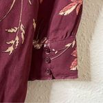 ASTR ATSR The Label Kirsten Floral Mini Dress A-Line Fit & Flare Size Small Photo 6