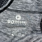 90 degrees by Reflex Athletic Tank Tops Size Medium 5 in bundle. Black Photo 6