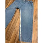 Rebecca Malone  Women's XL Elastic Waist Light Wash‎ Denim Jeans 100% Cotton Photo 6