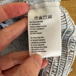 Urban Outfitters  Shirred Halter Neck Crop Top in Blue Floral Photo 2