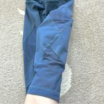 Athleta Sonar Mesh Capri in Iron Blue Small Tall Photo 7