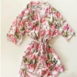 Show Me Your Mumu  Garden Bloom Floral Robe one size Photo 8