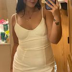 Princess Polly Novella Mini Dress Photo 0