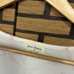 Free People Free Kisses White And Pink Bow Print Tank Top Size 1X Photo 3