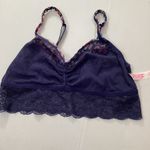 PINK - Victoria's Secret Victoria’s Secret PINK Unpadded Lace Bralette Photo 2