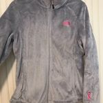 The North Face Grey Breast Cancer Awareness Photo 0