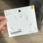 H&M Size M/L Gold Ring Set Photo 1