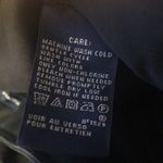 Ralph Lauren VTG Y2K Golf Skirt Attached Shorts Pockets Black Size 2 Stretch Photo 5