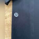 Lululemon Fast & Free 7/8 Tight II 25” Black Nulux Women’s 6 Athletic Leggings Photo 10