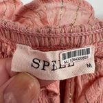 Free People  x Spell & gypsy Clementine Mermaid Maxi Dress flowy Size medium Photo 5