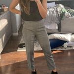 J.Crew Wool And Leather Dress Pants Photo 1