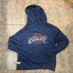Lucky Soul Navy Cleveland Cavaliers Sweatshirt Photo 0