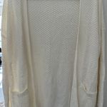 Roxy White Cardigan Photo 0