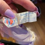 Lord and Taylor Vintage Lace Lingerie Full Slip Dress Nightgown Coastal Cottage Coquette Floral Pajamas Sleepwear Spaghetti straps french cut under chemise western Photo 7