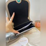 See By Chloe Hana shoulder bag in grained and suede cowhide Photo 8