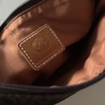 Giani Bernini  Block Signature Wristlet EUC Photo 6