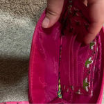 Vera Bradley  Wallet Pink-2 compartments NWOT Photo 5