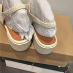 Gentle Souls New Women's Penny Sling Back Low Block Heeled Sandals Photo 3