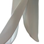 Trina Turk blouse top short sleeve v neck size M women’s Photo 4