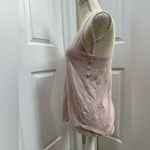 Lululemon Love Tank – Size 2, (measured) Soft Cotton, Classic Fit Smoky Blush Photo 7