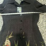 Clearance 50% off Brand New w/Tag Vintage Designer Jerry T New York Dress, Medium Black Photo 9