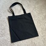 Olaplex black cotton tote Photo 3