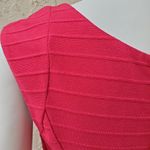Bebe  cutout detail bodycon midi dress Photo 12