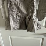 Atoir Walk Me Home Cocktail Mini Dress in Gray Size 4 Photo 8