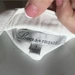 Lovers + Friends  white sleeveless blouse Photo 4