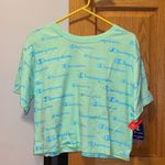 Champion Cropped T-shirt Photo 1