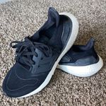 Adidas Black Ultraboost Photo 0