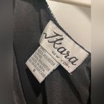 VTG JKARA New York Beaded Black Mid Photo 6