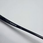Bebe On Fire Jet Black Prescription Glasses Frames Photo 8