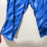 The North Face  GTD Capri Tight Running Cropped Pant Blue Size L Photo 1