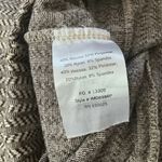 Steve Madden  Ribbed‎ Y2K Herringbone Pull On Pants M Old Money Comfort Classic Photo 7