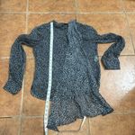 Balenciaga  Silk Scarf Sheer Blouse size 40 Photo 11