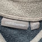 Croft & Barrow  Cardinal Fleece Top  sz XL Photo 2