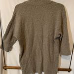 Ecote Mixed Stitch Open Cardigan Photo 1