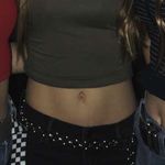 Brandy Melville Chain Belt Photo 2
