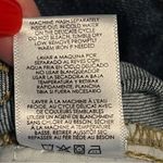 CAbi  hi-low crop two tone jeans, released hem, highwaisted size 16 plus size Photo 15