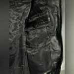 Coach Women’s  Black Leather Jacket Photo 7