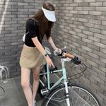 Skirt Tan Size 28 Photo 4